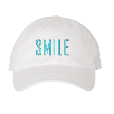 Make It Yours™ Baseball Hat - United Monograms