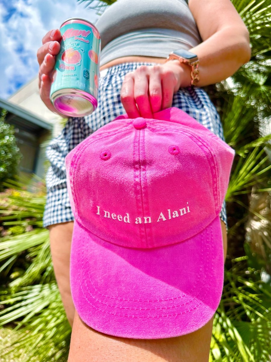 Make It Yours™ Baseball Hat - United Monograms