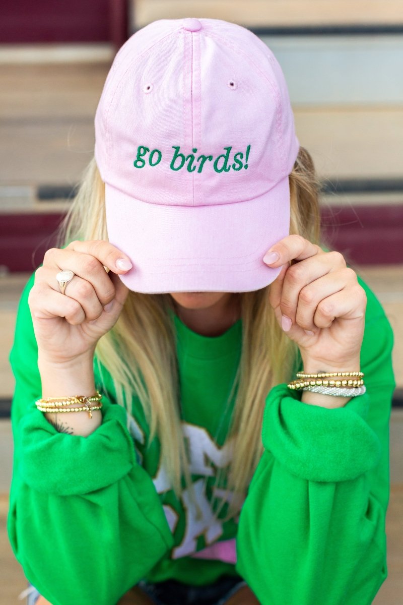 Make It Yours™ Baseball Hat - United Monograms