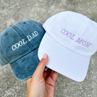 Make It Yours™ Baseball Hat - United Monograms