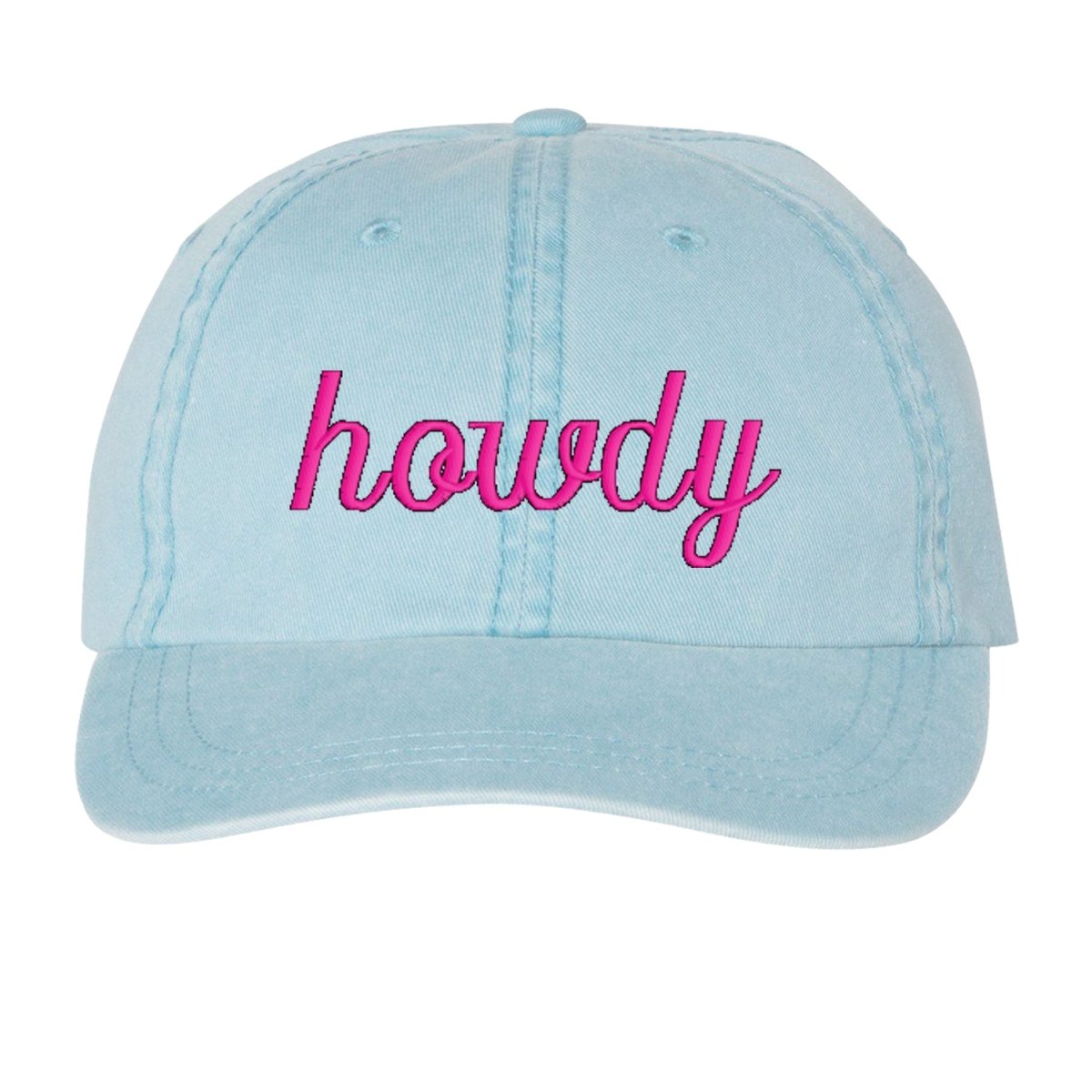 Make It Yours™ Baseball Hat - United Monograms
