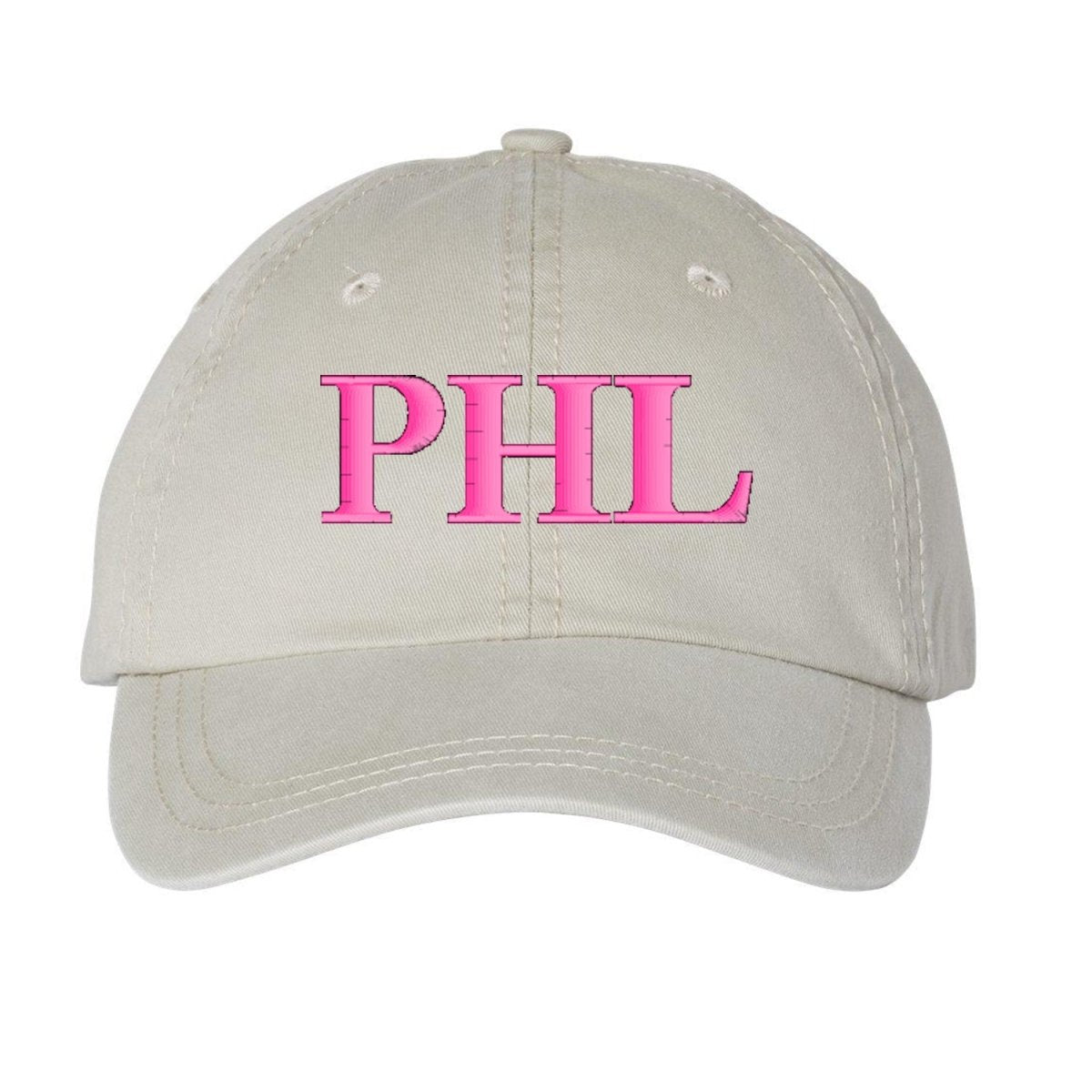 Make It Yours™ Baseball Hat - United Monograms