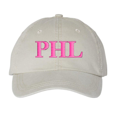 Make It Yours™ Baseball Hat - United Monograms