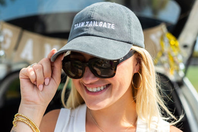 Make It Yours™ Baseball Hat - United Monograms