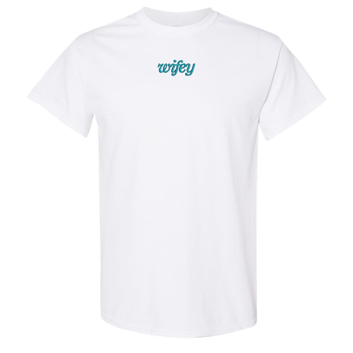 Make It Yours™ Basic T-Shirt - United Monograms