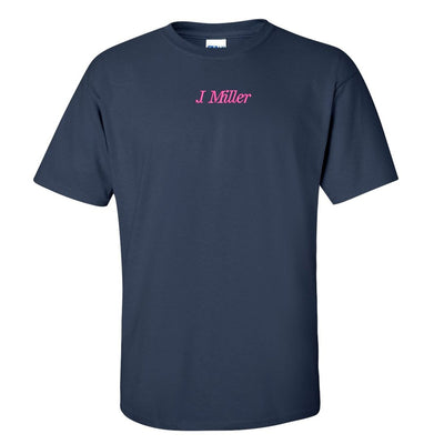 Make It Yours™ Basic T-Shirt - United Monograms