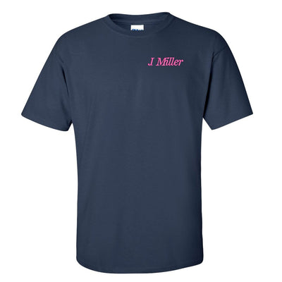 Make It Yours™ Basic T-Shirt - United Monograms