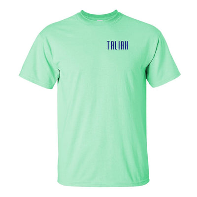 Make It Yours™ Basic T-Shirt - United Monograms