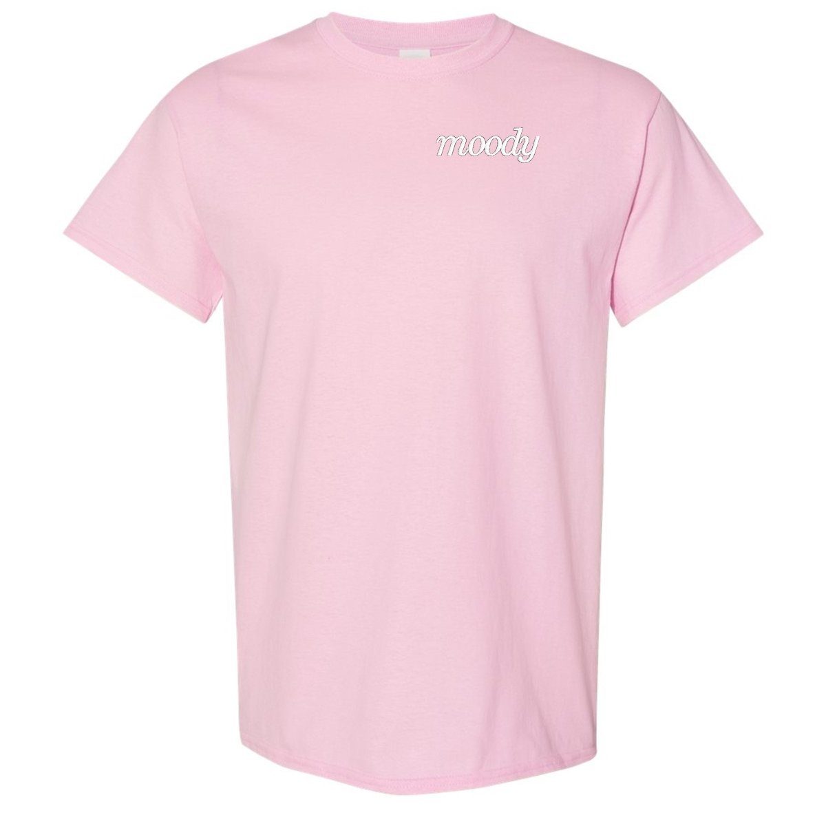 Make It Yours™ Basic T-Shirt - United Monograms