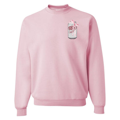 Make It Yours™ 'Bow Beverages' Crewneck Sweatshirt - United Monograms