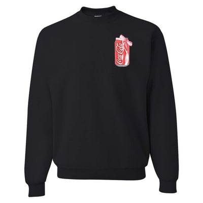 Make It Yours™ 'Bow Beverages' Crewneck Sweatshirt - United Monograms