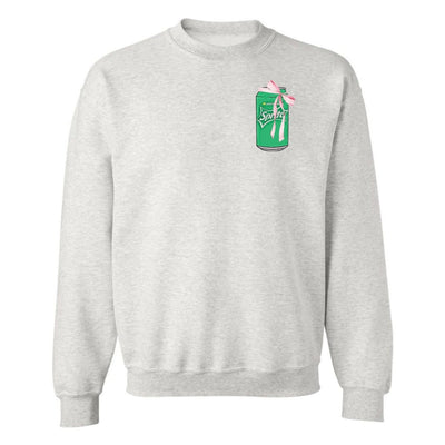Make It Yours™ 'Bow Beverages' Crewneck Sweatshirt - United Monograms