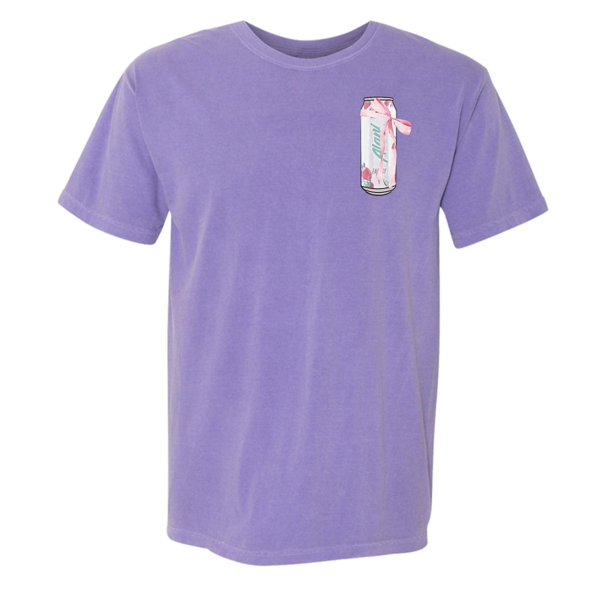 Make It Yours™ 'Bow Beverages' T-Shirt - United Monograms