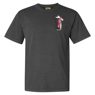 Make It Yours™ 'Bow Beverages' T-Shirt - United Monograms