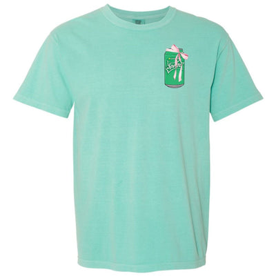 Make It Yours™ 'Bow Beverages' T-Shirt - United Monograms