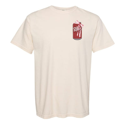 Make It Yours™ 'Bow Beverages' T-Shirt - United Monograms