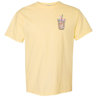 Make It Yours™ 'Bow Beverages' T-Shirt - United Monograms