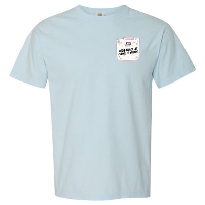 Make It Yours™ 'BRB, Probably At' T-Shirt - United Monograms