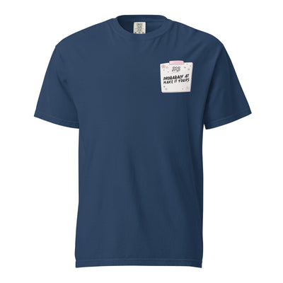 Make It Yours™ 'BRB, Probably At' T-Shirt - United Monograms