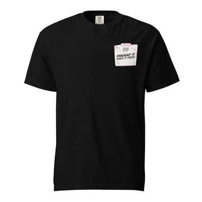 Make It Yours™ 'BRB, Probably At' T-Shirt - United Monograms