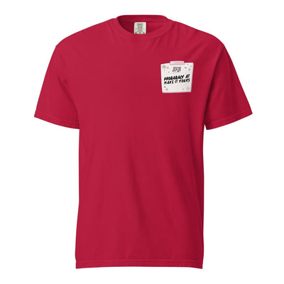 Make It Yours™ 'BRB, Probably At' T-Shirt - United Monograms
