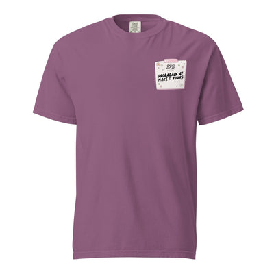 Make It Yours™ 'BRB, Probably At' T-Shirt - United Monograms