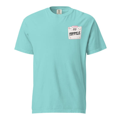 Make It Yours™ 'BRB, Probably At' T-Shirt - United Monograms