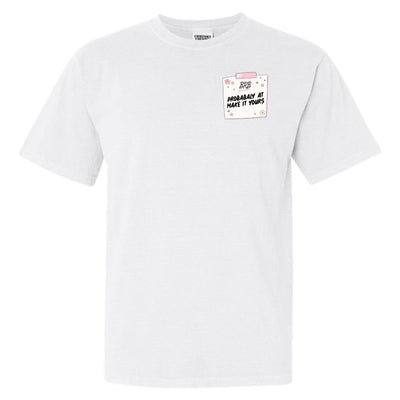 Make It Yours™ 'BRB, Probably At' T-Shirt - United Monograms