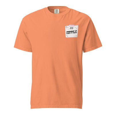 Make It Yours™ 'BRB, Probably At' T-Shirt - United Monograms