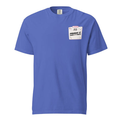 Make It Yours™ 'BRB, Probably At' T-Shirt - United Monograms