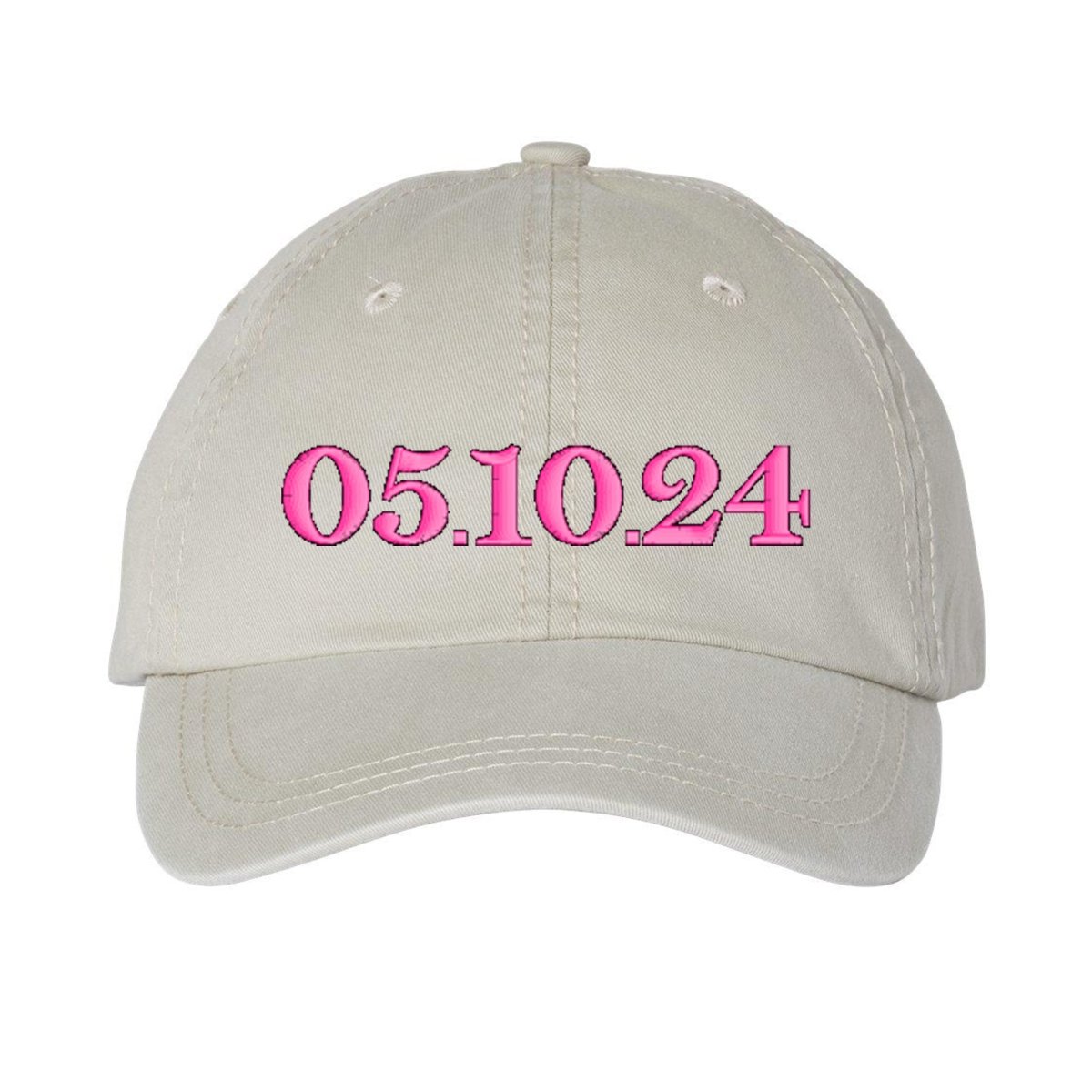 Make It Yours™ Bride/Wedding Baseball Hat - United Monograms