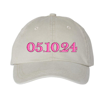 Make It Yours™ Bride/Wedding Baseball Hat - United Monograms