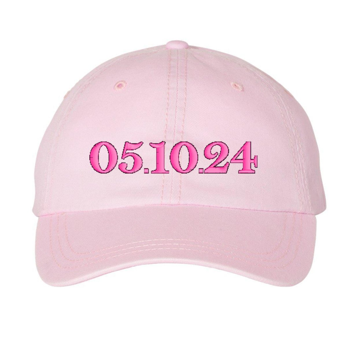 Make It Yours™ Bride/Wedding Baseball Hat - United Monograms