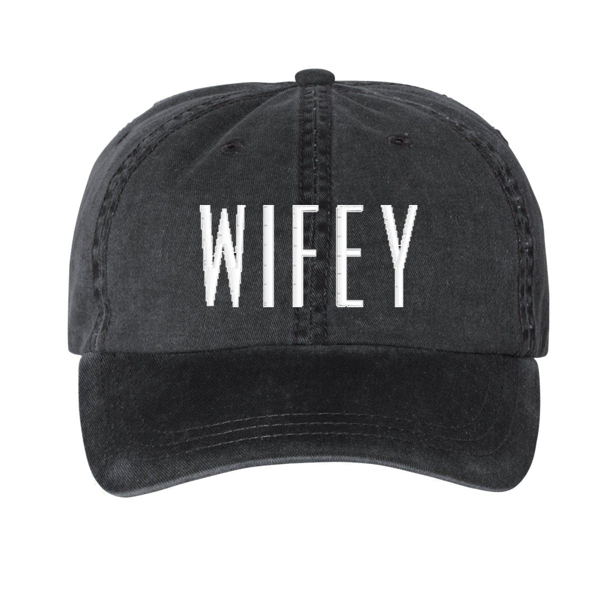 Make It Yours™ Bride/Wedding Baseball Hat - United Monograms