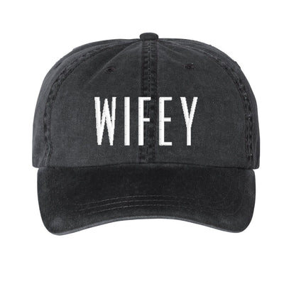 Make It Yours™ Bride/Wedding Baseball Hat - United Monograms