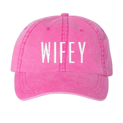 Make It Yours™ Bride/Wedding Baseball Hat - United Monograms
