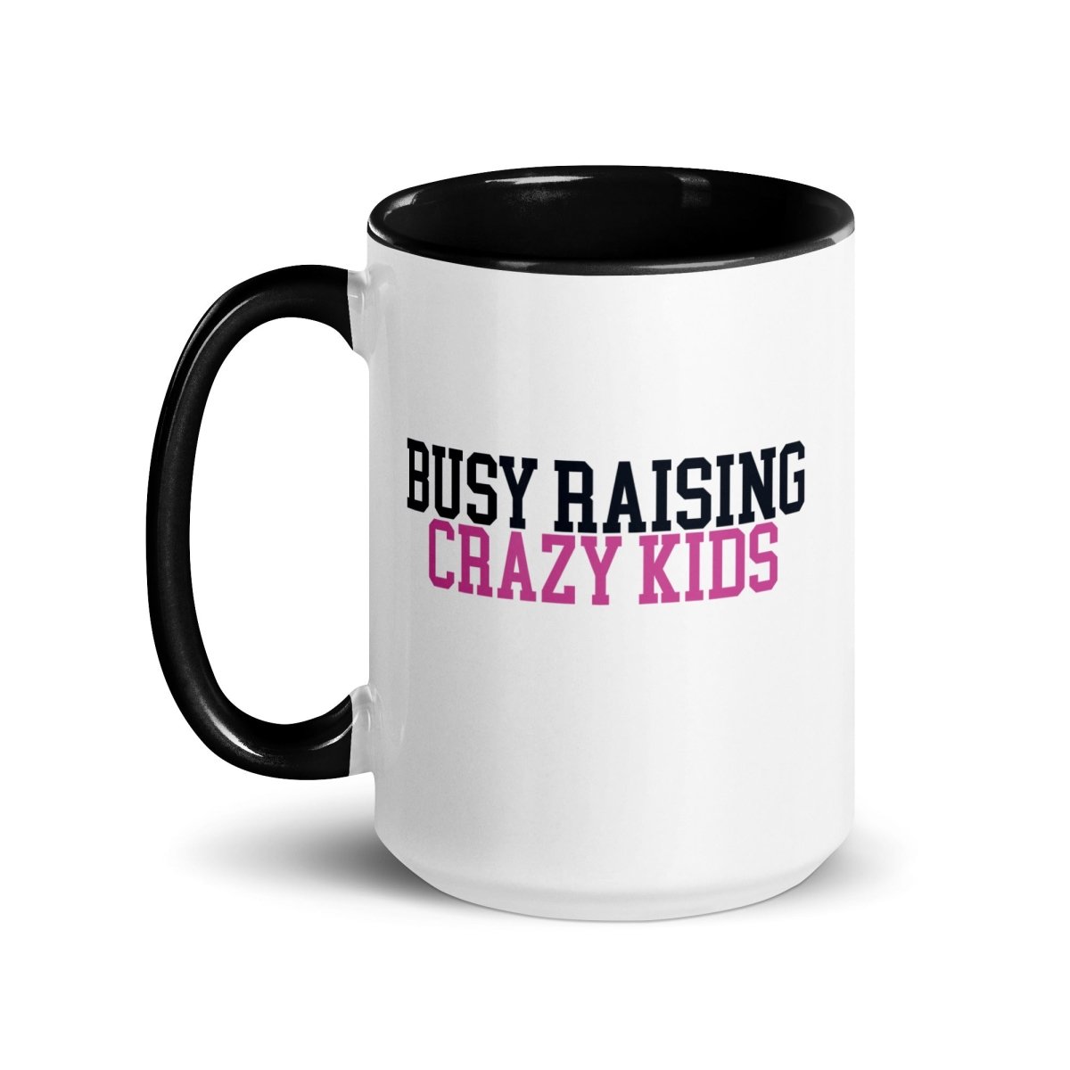 Make It Yours™ 'Busy Raising' Coffee Mug - United Monograms