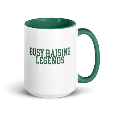 Make It Yours™ 'Busy Raising' Coffee Mug - United Monograms