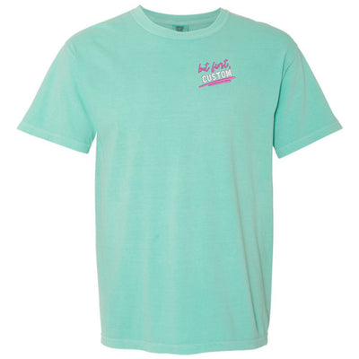 Make It Yours™ 'But First' T-Shirt - United Monograms