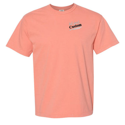 Make It Yours™ 'But First' T-Shirt - United Monograms