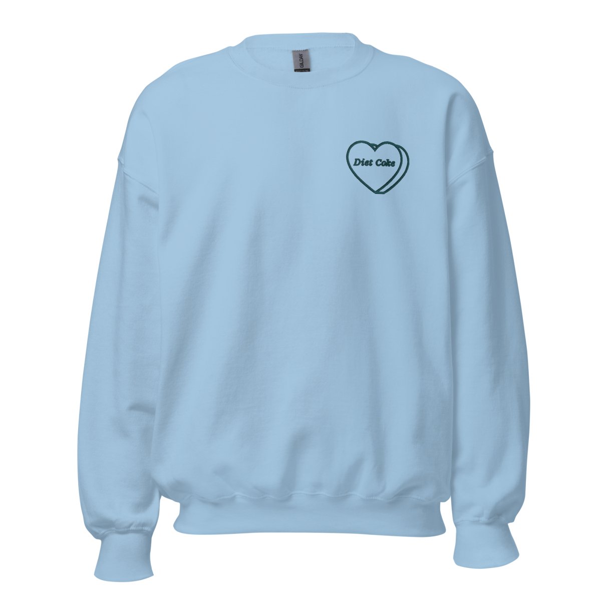 Make It Yours™ 'Candy Heart' Embroidered Sweatshirt - United Monograms