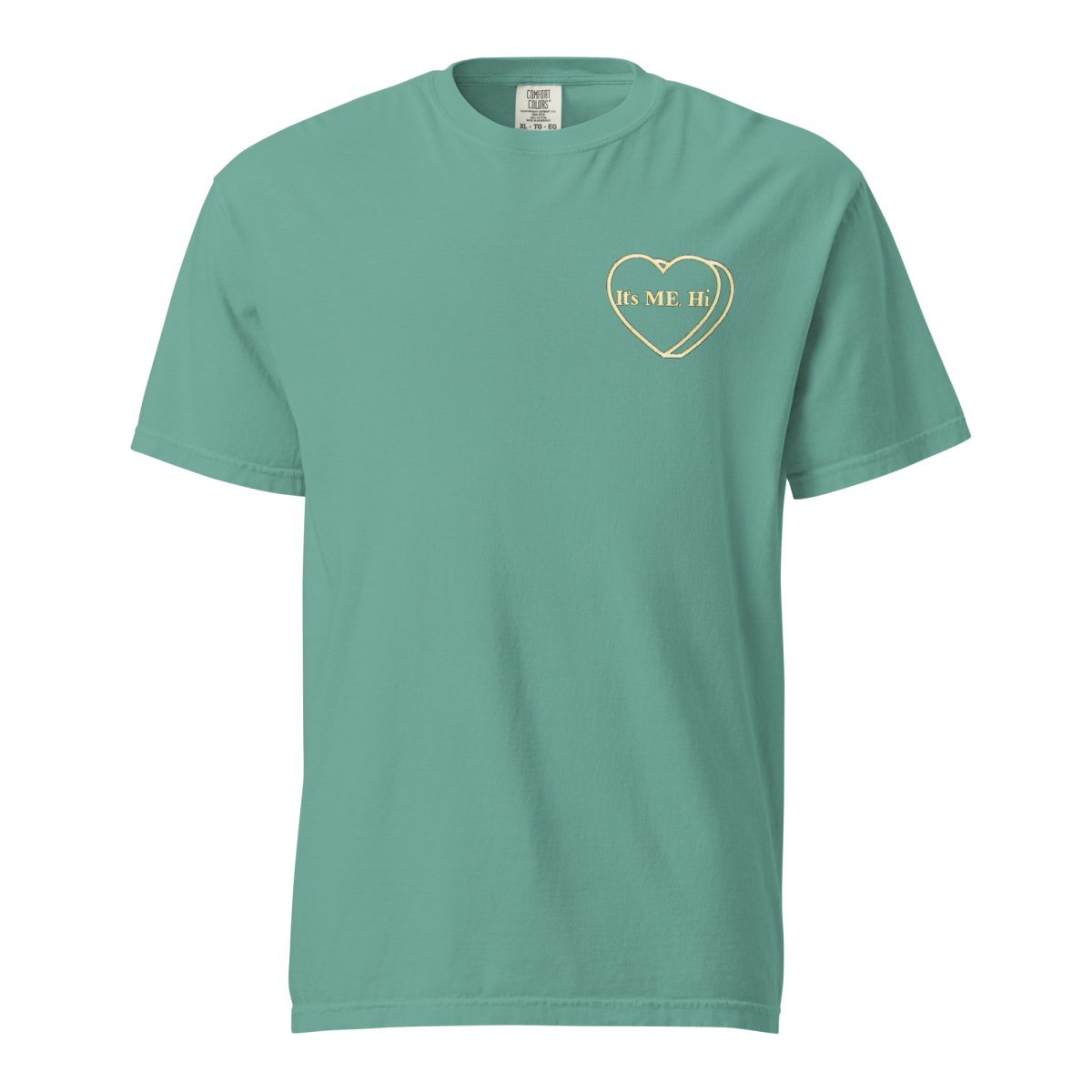 Make It Yours™ 'Candy Heart' Tee - United Monograms