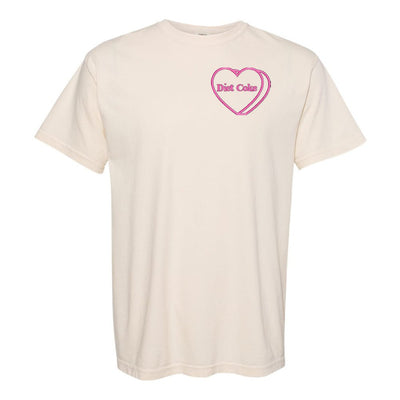 Make It Yours™ 'Candy Heart' Tee - United Monograms