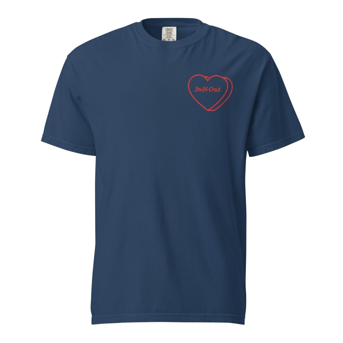 Make It Yours™ 'Candy Heart' Tee - United Monograms