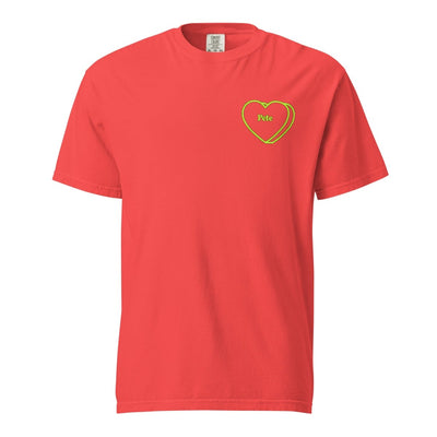 Make It Yours™ 'Candy Heart' Tee - United Monograms