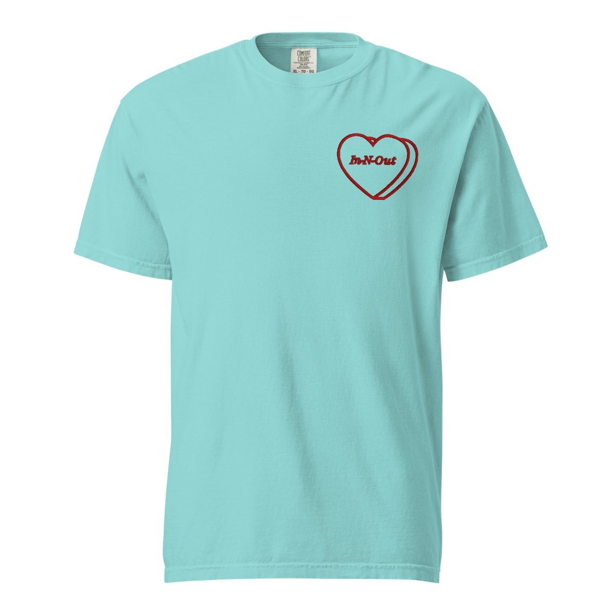 Make It Yours™ 'Candy Heart' Tee - United Monograms