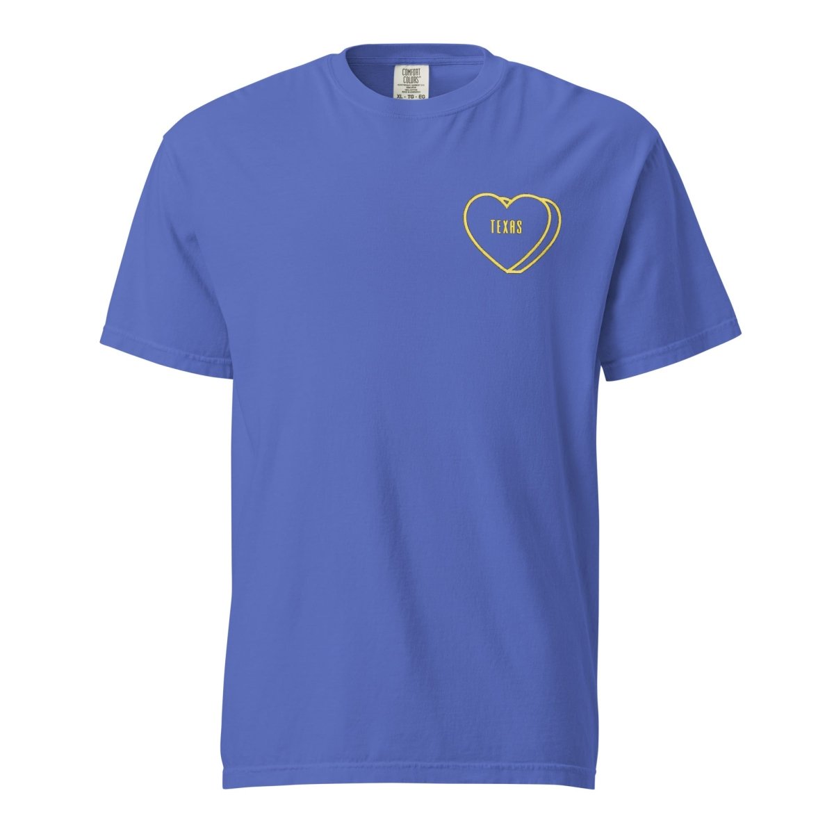 Make It Yours™ 'Candy Heart' Tee - United Monograms