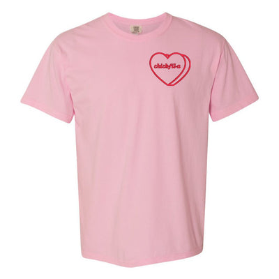 Make It Yours™ 'Candy Heart' Tee - United Monograms