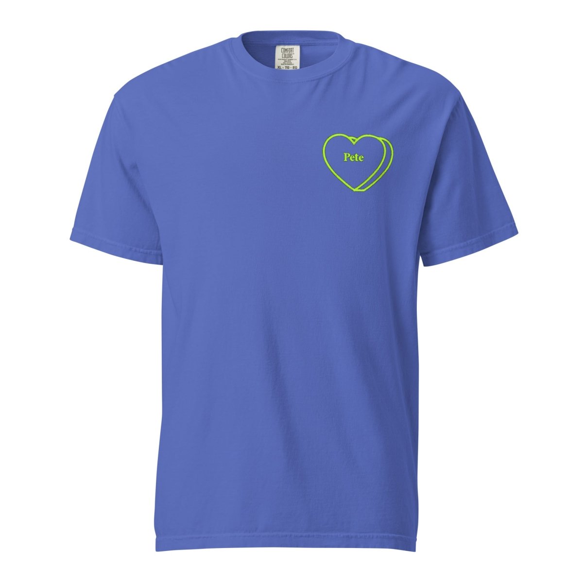 Make It Yours™ 'Candy Heart' Tee - United Monograms