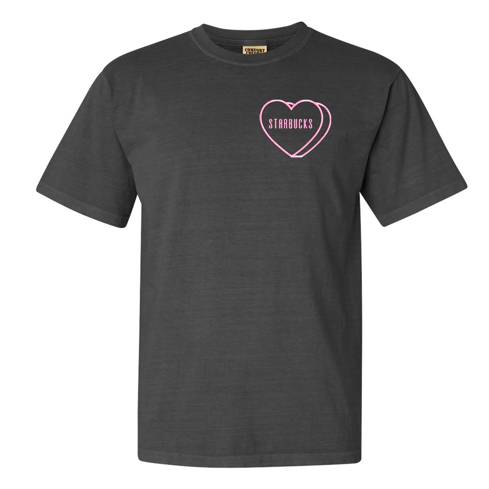 Make It Yours™ 'Candy Heart' Tee - United Monograms